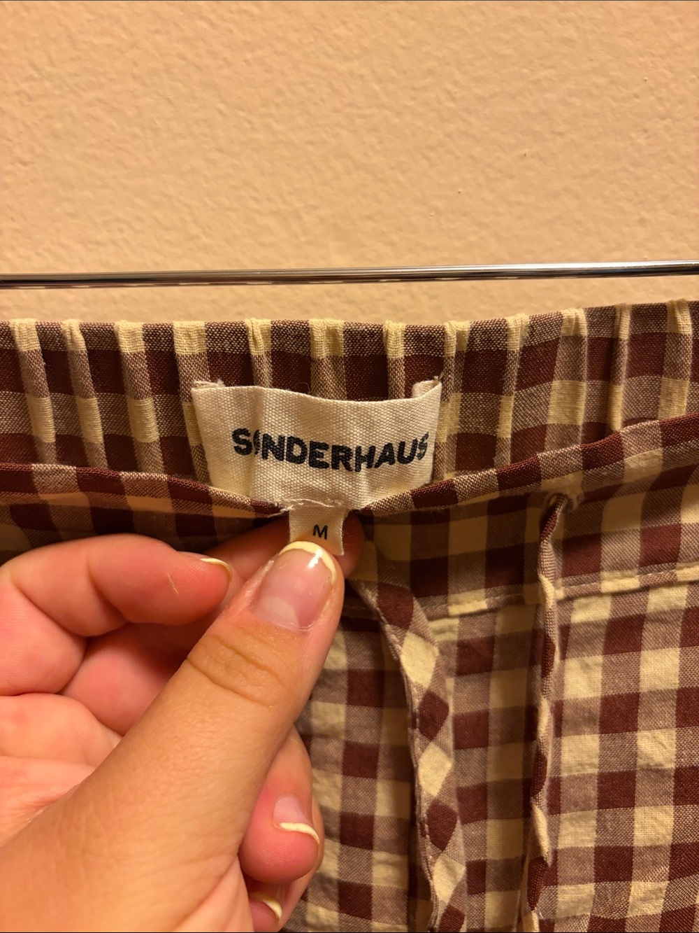 Linen Pants - Picture 4 of 5